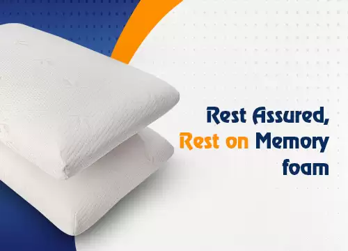 Memory Foam Pillow